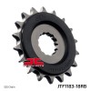 Μπροστινό γρανάζι 18T 525 RU JT JTF1183.18RB