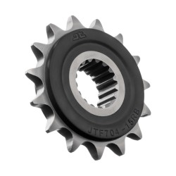Μπροστινό γρανάζι 15T 525 RU JT JTF704.15RB Μπροστινό γρανάζι 15T 525 RU JT JTF704.15RB