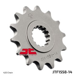 Μπροστινό γρανάζι 13T 520 JT JTF1558.14 Μπροστινό γρανάζι 13T 520 JT JTF1558.14