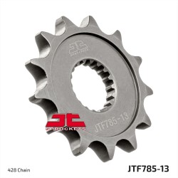 Μπροστινό γρανάζι 13T 428 JT JTF785.13