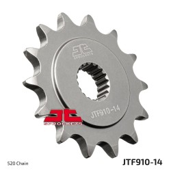 Μπροστινό γρανάζι 14T 520 JT JTF910.14