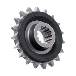 Μπροστινό γρανάζι 19T 530 RU JT JTF985.19RB Μπροστινό γρανάζι 19T 530 RU JT JTF985.19RB