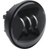 Φως ομίχλης LED 115MM (4.5') μοντέλο 6045 με μαύρο εσωτερικό περίγραμμα ΑΛΛΑ 0551583