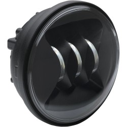 Φως ομίχλης LED 115MM (4.5') μοντέλο 6045 με μαύρο εσωτερικό περίγραμμα ΑΛΛΑ 0551583