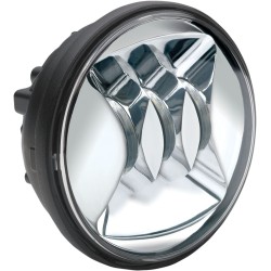 Φως ομίχλης LED 115MM (4.5'') μοντέλο 6045 με χρωμιωμένο εσωτερικό στεφάνι ΑΛΛΑ 0551593 Φως ομίχλης LED 115MM (4.5'') μοντέλο 6045 με χρωμιωμένο εσωτερικό στεφάνι ΑΛΛΑ 0551593