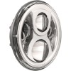 Φως LED dual burn 8700 EVO 2 18 cm (7'') με χρωμιωμένο εσωτερικό πάνελ ΑΛΛΑ 0556971