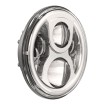 Φως LED dual burn 8700 EVO 2 18 cm (7'') με χρωμιωμένο εσωτερικό πάνελ ΑΛΛΑ 0556971 thumb