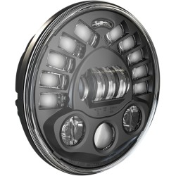Φώτα LED adaptive 2 8791 18 cm (7'') μαύρα ΑΛΛΑ 0555071 Φώτα LED adaptive 2 8791 18 cm (7'') μαύρα ΑΛΛΑ 0555071