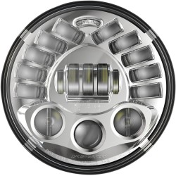 Φώτα LED adaptive 2 8791 18 cm (7'') chrome ΑΛΛΑ 0555081 Φώτα LED adaptive 2 8791 18 cm (7'') chrome ΑΛΛΑ 0555081