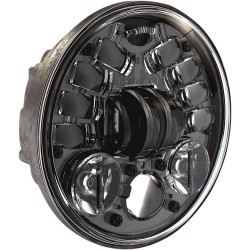 Φώτα LED Adaptive 2 8690 14.5 CM (5.75'') μαύρα ΑΛΛΑ 0555091