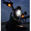 Φώτα LED Adaptive 2 8690 14.5 CM (5.75'') μαύρα ΑΛΛΑ 0555091 thumb