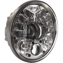 Φώτα LED ADAPTIVE 2 8690 14.5 CM (5.75'') χρώμιο ΑΛΛΑ 0555101 Φώτα LED ADAPTIVE 2 8690 14.5 CM (5.75'') χρώμιο ΑΛΛΑ 0555101