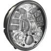 Μπροστινός προβολέας LED ADAPTIVE 2 8691 14.5 CM (5.75'') χρώμιο ΑΛΛΑ 0555121 thumb