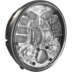 Μπροστινός προβολέας LED ADAPTIVE 2 8691 14.5 CM (5.75'') χρώμιο ΑΛΛΑ 0555121 Μπροστινός προβολέας LED ADAPTIVE 2 8691 14.5 CM (5.75'') χρώμιο ΑΛΛΑ 0555121