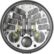 Μπροστινός προβολέας LED ADAPTIVE 2 8691 14.5 CM (5.75'') χρώμιο ΑΛΛΑ 0555121 thumb