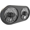 Προβολέας LED adaptive 2 8692 dual 14.5 cm (5.75'') μαύρος ΑΛΛΑ 0555131 Προβολέας LED adaptive 2 8692 dual 14.5 cm (5.75'') μαύρος ΑΛΛΑ 0555131 thumb