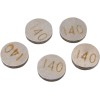 K&L-SUPPLY, ρυθμιζόμενες ροδέλες για βαλβίδες, 7,5 x 1,40mm K&L Supply 13-6727