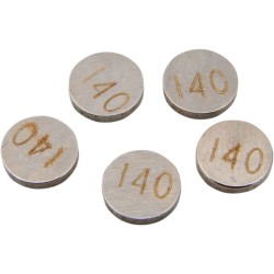 K&L-SUPPLY, ρυθμιζόμενες ροδέλες για βαλβίδες, 7,5 x 1,40mm K&L Supply 13-6727 K&L-SUPPLY, ρυθμιζόμενες ροδέλες για βαλβίδες, 7,5 x 1,40mm K&L Supply 13-6727