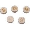 K&L-SUPPLY, ροδέλες για ρύθμιση βαλβίδων, 7,5 x 3,05MM K&L Supply 13-6760