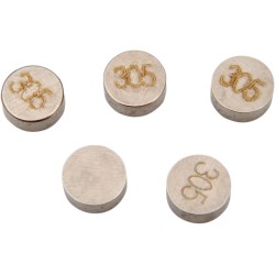 K&L-SUPPLY, ροδέλες για ρύθμιση βαλβίδων, 7,5 x 3,05MM K&L Supply 13-6760 K&L-SUPPLY, ροδέλες για ρύθμιση βαλβίδων, 7,5 x 3,05MM K&L Supply 13-6760