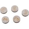 K&L-SUPPLY, ρυθμιστικές ροδέλες για βαλβίδες, 9,5 X 2,70MM K&L Supply 13-6784