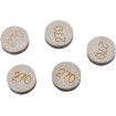 K&L-SUPPLY, ρυθμιστικές ροδέλες για βαλβίδες, 9,5 X 2,70MM K&L Supply 13-6784 thumb