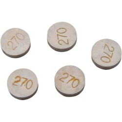K&L-SUPPLY, ρυθμιστικές ροδέλες για βαλβίδες, 9,5 X 2,70MM K&L Supply 13-6784 K&L-SUPPLY, ρυθμιστικές ροδέλες για βαλβίδες, 9,5 X 2,70MM K&L Supply 13-6784