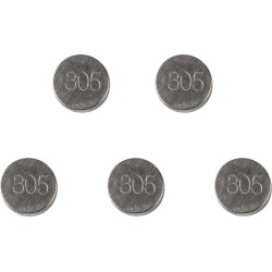 K&L-SUPPLY, βαλβίδες ρύθμισης ανοχής, 9,5 x 3,05mm K&L Supply 13-6791 K&L-SUPPLY, βαλβίδες ρύθμισης ανοχής, 9,5 x 3,05mm K&L Supply 13-6791