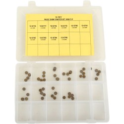 K&L-SUPPLY, σετ εκκίνησης βαλβίδων, 9,5MM K&L Supply 13-7017
