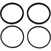 Σετ φλαντζών για δαγκάνα φρένων K&S TECHNOLOGIES 19-1011 Σετ φλαντζών για δαγκάνα φρένων K&S TECHNOLOGIES 19-1011 thumb