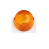 Φακός φλας e-mark oem replacement amber K&S TECHNOLOGIES 27-1040