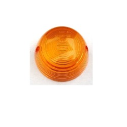 Φακός φλας e-mark oem replacement amber K&S TECHNOLOGIES 27-1040