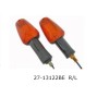 Φλας κεχριμπαρένιο K&S TECHNOLOGIES 27-13122BE R