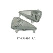 Φλας διάφανο δεξί K&S TECHNOLOGIES 27-13149E R thumb