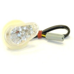 Φως θέσης E-MARK LED στο φέρινγκ με διαφανές κάλυμμα K&S TECHNOLOGIES 27-8540 Φως θέσης E-MARK LED στο φέρινγκ με διαφανές κάλυμμα K&S TECHNOLOGIES 27-8540