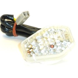 Φως θέσης E-MARK LED στο φέρινγκ με διαφανές κάλυμμα K&S TECHNOLOGIES 27-8520 Φως θέσης E-MARK LED στο φέρινγκ με διαφανές κάλυμμα K&S TECHNOLOGIES 27-8520