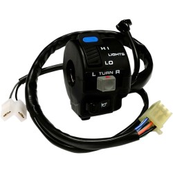 Καθολικός διακόπτης τιμονιού DOT K&S TECHNOLOGIES 12-0046 Καθολικός διακόπτης τιμονιού DOT K&S TECHNOLOGIES 12-0046