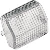 Φακός φλας DOT OEM αντικατάσταση διάφανος K&S TECHNOLOGIES 25-1020C