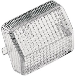 Φακός φλας DOT OEM αντικατάσταση διάφανος K&S TECHNOLOGIES 25-1020C