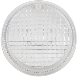 Φακός φλας DOT OEM αντικατάσταση διαφανής K&S TECHNOLOGIES 25-1250C