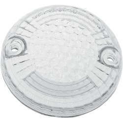 Φλας Κάλυμμα DOT OEM αντικατάσταση διαφανές K&S TECHNOLOGIES 25-3030C Φλας Κάλυμμα DOT OEM αντικατάσταση διαφανές K&S TECHNOLOGIES 25-3030C