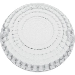 Φακός φλας DOT OEM αντικατάσταση διάφανος K&S TECHNOLOGIES 25-4020C