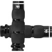 Μαύρες λαβές Air Tracer για TBW KHROME WERKS 500110 Μαύρες λαβές Air Tracer για TBW KHROME WERKS 500110 thumb