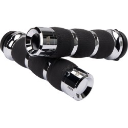 Λαβές - Klassic - Air - TBW - Chrome KHROME WERKS 500195 Λαβές - Klassic - Air - TBW - Chrome KHROME WERKS 500195