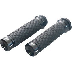 Γκριπ diamond CC klassic black KHROME WERKS 500300