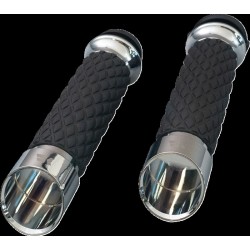 Γκριπ diamond CC edge chrome KHROME WERKS 500315 Γκριπ diamond CC edge chrome KHROME WERKS 500315
