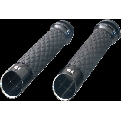 Γκριπ diamond CC edge black KHROME WERKS 500310 Γκριπ diamond CC edge black KHROME WERKS 500310