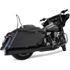 Σύστημα εξάτμισης 2:1 M8 FL BLK KHROME WERKS 200775