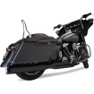Σύστημα εξάτμισης 2:1 M8 FL BLK KHROME WERKS 200775 thumb