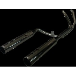 Σύστημα εξάτμισης TC DOM 2-2 race tip ECLIPSE KHROME WERKS 201150 Σύστημα εξάτμισης TC DOM 2-2 race tip ECLIPSE KHROME WERKS 201150